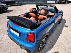 Bild des Angebotes MINI Cooper Cabrio Mini Cooper Cabrio John Cooper Works Trim