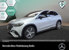 Bild des Angebotes Mercedes-Benz EQE SUV EQE 350 4M AMG+NIGHT+PANO+360+AHK+BURMESTER+TV