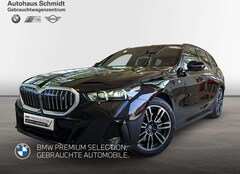 Bild des Angebotes BMW i5 xDrive40 Touring*M Sportpaket*B&W*Pano*AHK*DAB*