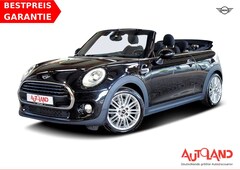 Bild des Angebotes MINI One Cabrio 1.5 Tempomat Sitzheizung Bluetooth PDC