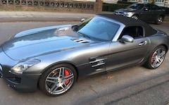Bild des Angebotes Mercedes-Benz SLS SLS AMG Roadster AMG SPEEDSHIFT DCT