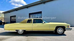 Bild des Angebotes Cadillac Deville Cadillac Coupe deville One of a Kind 33´000miles