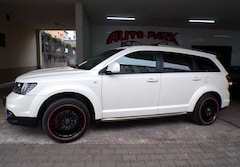 Bild des Angebotes Fiat Freemont Cross AWD/Automatik/7Sitzer/Navi/DVD