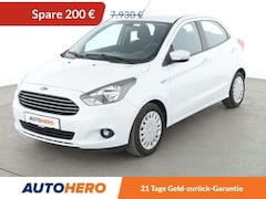 Bild des Angebotes Ford Ka/Ka+ 1.2 Ti-VCT Basis *LIMITER*KLIMA*GARANTIE*1.Hand*
