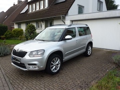 Bild des Angebotes Skoda Yeti Yeti 1.2 TSI Joy 1.Hand*KlimaAUT*PDC*SHZ*TÜVneu