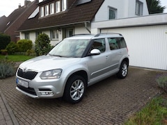 Bild des Angebotes Skoda Yeti Yeti 1.2 TSI Joy 1.Hand*KlimaAUT*PDC*SHZ*TÜVneu