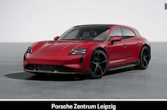 Bild des Angebotes Porsche Taycan Turbo S Cross Turismo Burmester PCCB