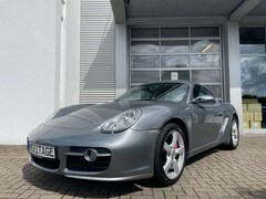 Bild des Angebotes Porsche Cayman S/Nur 52tKM/Original/XENON/18Zoll