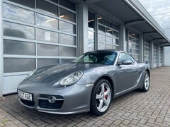 Bild des Angebotes Porsche Cayman S/Nur 52tKM/Original/XENON/18Zoll