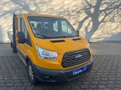 Bild des Angebotes Ford Transit Pritsche 350 L3 Doppelkabine Trend