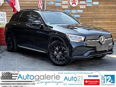 Bild des Angebotes Mercedes-Benz GLC 400 d 4Matic 360° Burmester Memory ACC