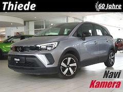 Bild des Angebotes Opel Crossland X 1.2 EDITION NAVI/LED/KAMERA/TEMP.