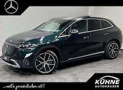Bild des Angebotes Mercedes-Benz EQE SUV EQE 350+ E/A Premium Massage+10°HA+AHK+Pano+21"