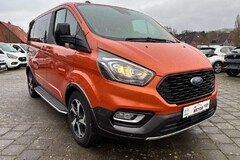 Bild des Angebotes Ford Tourneo Custom 320 L1 Tourneo Active