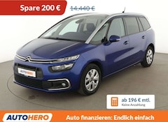 Bild des Angebotes Citroen C4 Picasso 1.6 Blue-HDi Selection Aut.*PDc*NAVI*TEMPO*