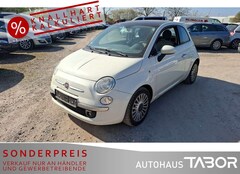 Bild des Angebotes Fiat 500 1.3 Multijet Lounge Pano PDC Klima LM Blue&M