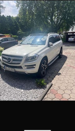 Bild des Angebotes Mercedes-Benz GL 350 BlueTEC 4Matic 7G-TRONIC