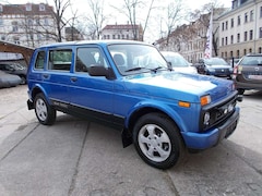 Bild des Angebotes Lada Niva Urban 4x4*5 TÜREN*SHZ*ALU*EURO 6*