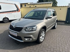 Bild des Angebotes Skoda Yeti DSG Joy Xenon/PDC/Alu/SHZ/AHK