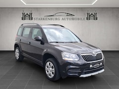 Bild des Angebotes Skoda Yeti Active/1 Hand/4Season/Tüv & Service Neu
