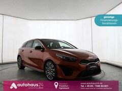 Bild des Angebotes Kia Ceed / cee'd Ceed 1.6T-GDI GT Navi|LED|Sitzhzg.