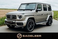 Bild des Angebotes Mercedes-Benz G 63 AMG G 63 AMG 9G-TCT Speedshift AMG