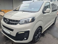 Bild des Angebotes Opel Zafira Life 2.0 Diesel HuD Klima Navi APP AHK