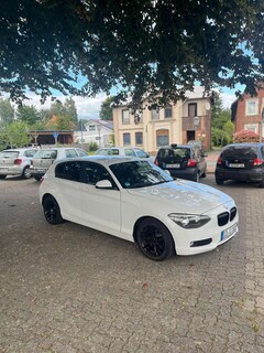 Bild des Angebotes BMW 116
