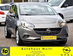 Bild des Angebotes Opel Corsa E Color Edition 1.Hand AUT Sitzh Klima PDC