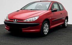 Bild des Angebotes Peugeot 206 206 75 Grand Filou Cool