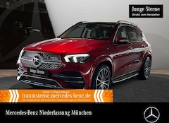 Bild des Angebotes Mercedes-Benz GLE 350 de 4M AMG+PANO+360+AHK+LED+FAHRASS+21"+HUD