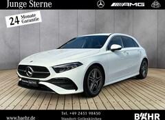 Bild des Angebotes Mercedes-Benz A 220 A 220 d AMG/MBUX-Navi/LED/Totwinkel/360°/LMR18"