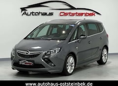Bild des Angebotes Opel Zafira 2.0 TDCI/INNOVATION/OPC-LINE/7-SITZER/