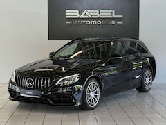 Bild des Angebotes Mercedes-Benz C 63 AMG T Pano Memory Multi Beam Burmester Kam