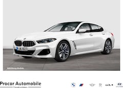 Bild des Angebotes BMW 840 i xDrive Gran Coupé M Sport Laser DA Prof PA+