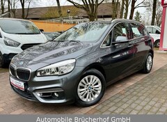 Bild des Angebotes BMW 218 218i AT Luxury Line Leder/Navi/AHK/E-Heck/Kamera
