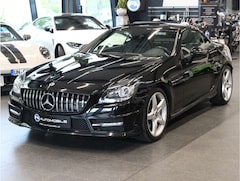 Bild des Angebotes Mercedes-Benz SLK 200 AMG Line BlueEFFICIENCY 2.Hand+Leder