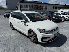 Bild des Angebotes VW Touran R-Line*AUTO*NAVI*AHK*LED*18ZOLL