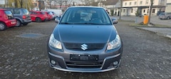 Bild des Angebotes Suzuki SX4 City 1.6  VVT - R Kamera -1 Hand