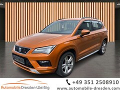 Bild des Angebotes SEAT Ateca 1.4 TSI 4Drive FR*Navi*Kamera*DCC*LED*DAB*