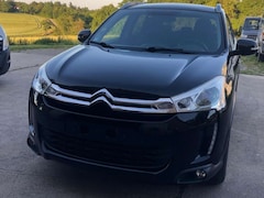 Bild des Angebotes Citroen C4 Aircross Tendance 2WD AHK