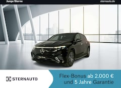 Bild des Angebotes Mercedes-Benz EQS SUV EQS 580 4M SUV AMG Night Hyperscreen AHK Pano