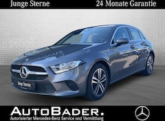 Bild des Angebotes Mercedes-Benz A 180 A 180 Progressive MBUX Park-Spur-Ass RFK Sitzhzg