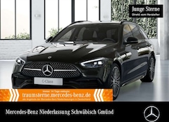 Bild des Angebotes Mercedes-Benz C 300 d T AMG+NIGHT+LED+BURMESTER+KAMERA+19"+TOTW