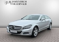 Bild des Angebotes Mercedes-Benz CLS 350 CGI Shooting Brake *2.HAND*DISTR*H&R*ILS