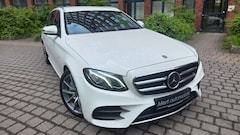 Bild des Angebotes Mercedes-Benz E 350 d T AMG*DISTRO*LÜCKENLOSES MB SCHECKHEFT*