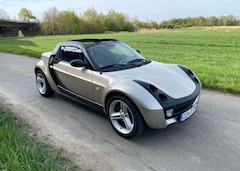 Bild des Angebotes smart roadster 452 nur 38Tkm