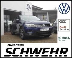 Bild des Angebotes VW Tiguan Comfortline
