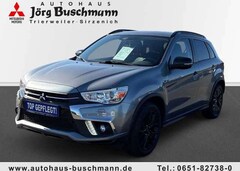 Bild des Angebotes Mitsubishi ASX 1,6 Active+ , Klima, SHZ,RFK,Navi