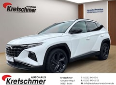 Bild des Angebotes Hyundai TUCSON Advantage el. Heckkl. Werksgaran. Navi
